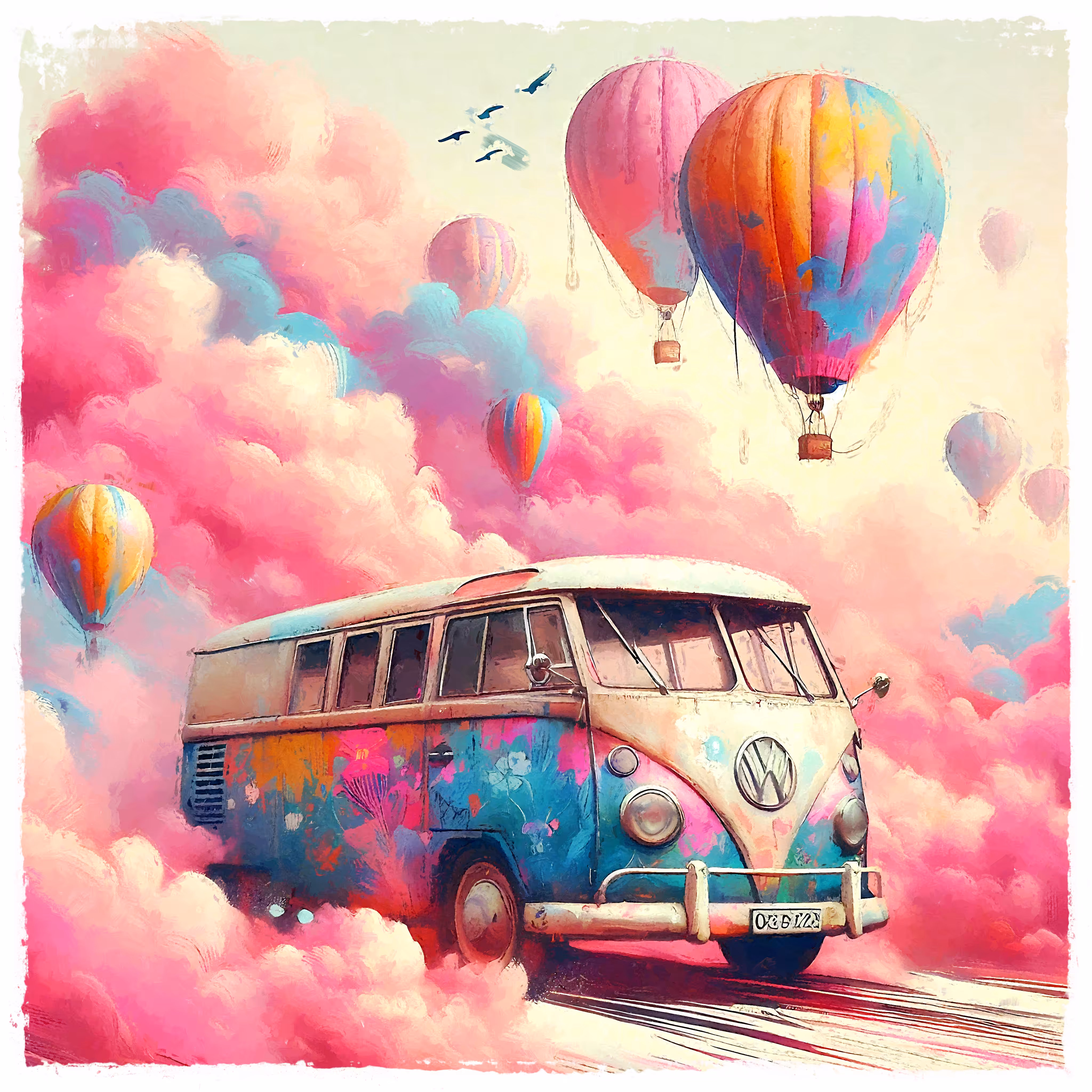 The Cloud Bus