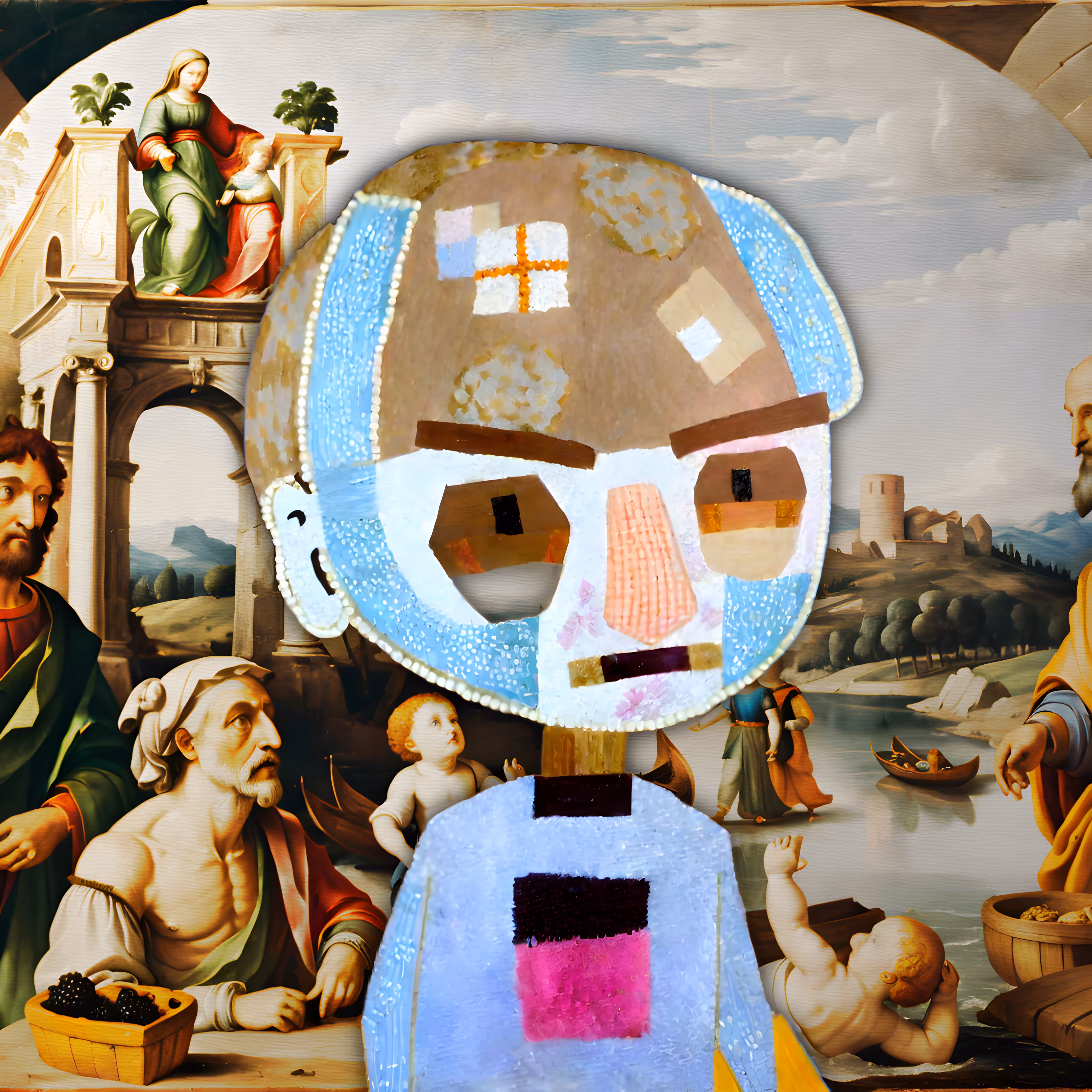 Art DeCC0s: Art DeCC0 #3919