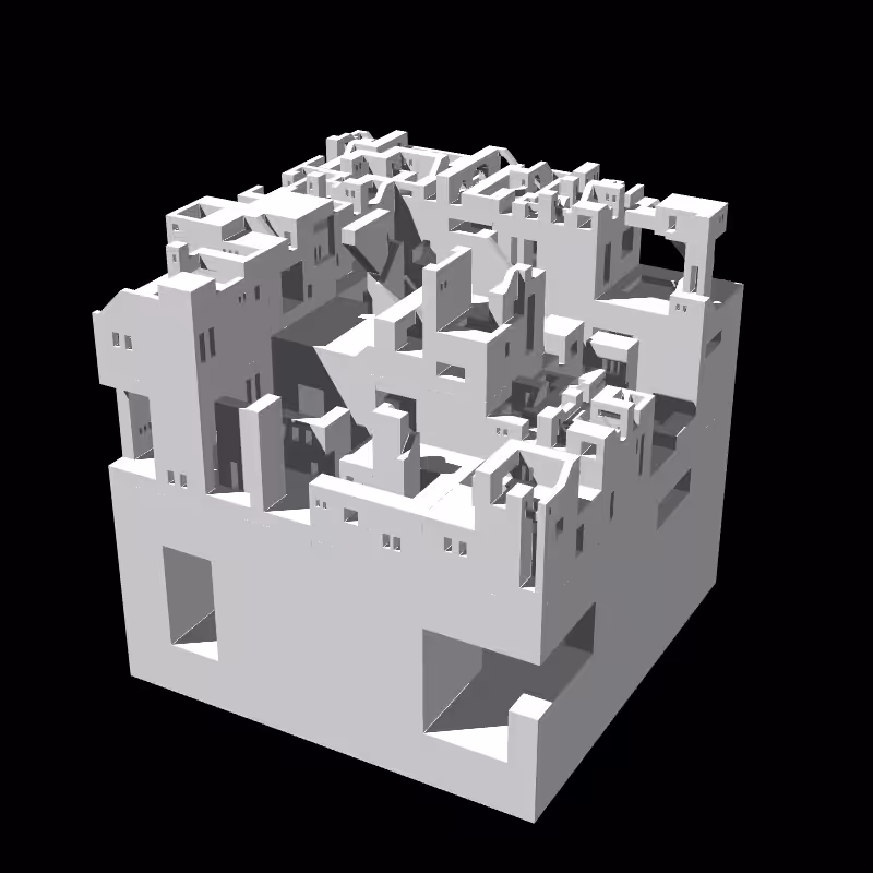CITYBLOCKS: GENESIS #116