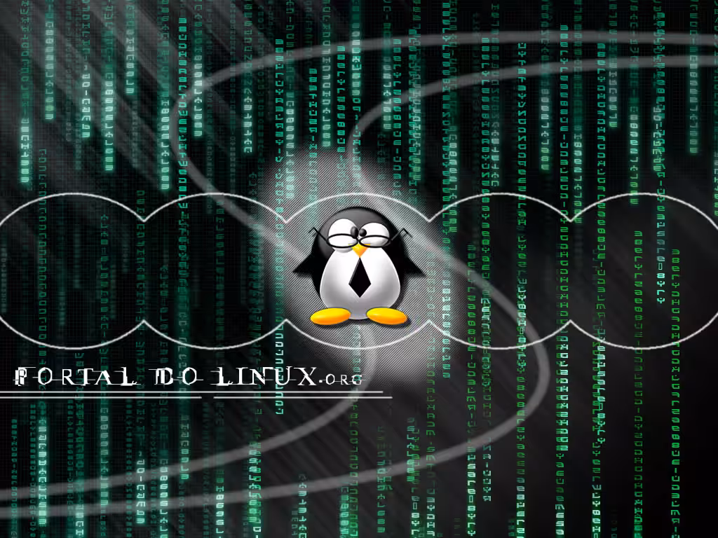 Portal do Linux Matrix Blend