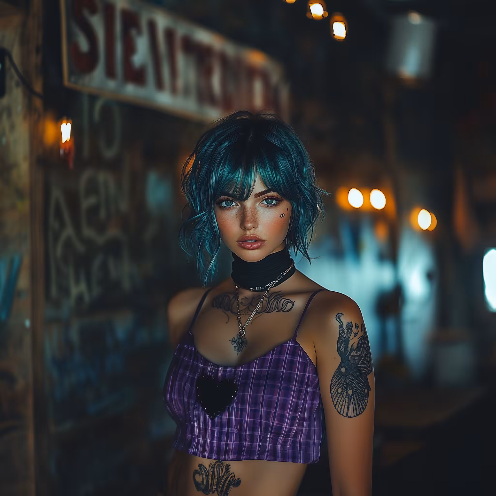 World of Durk: Glitch in the Neon Night