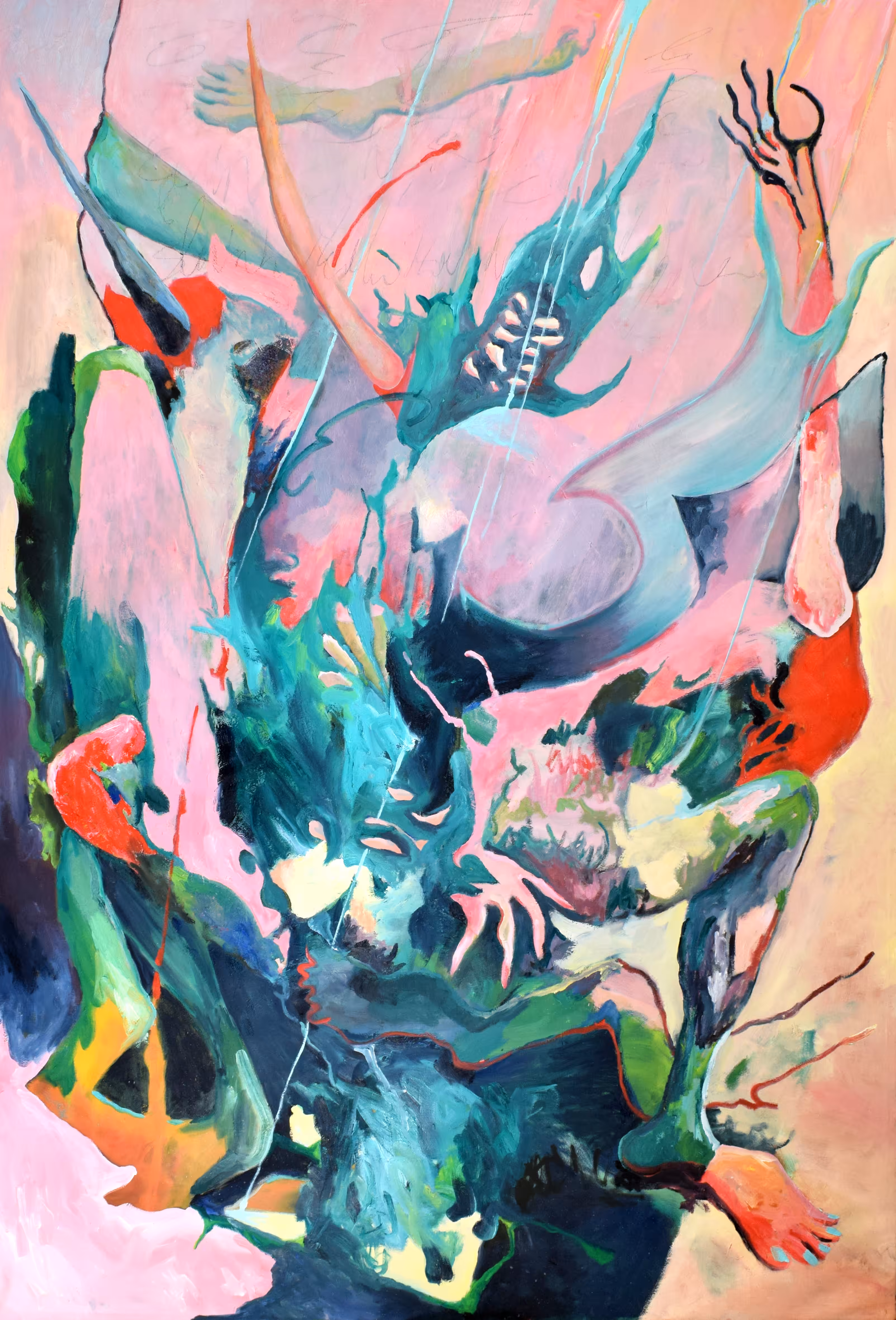 Falling Limbs