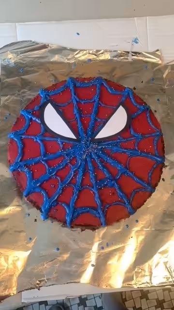 Eat my cake
