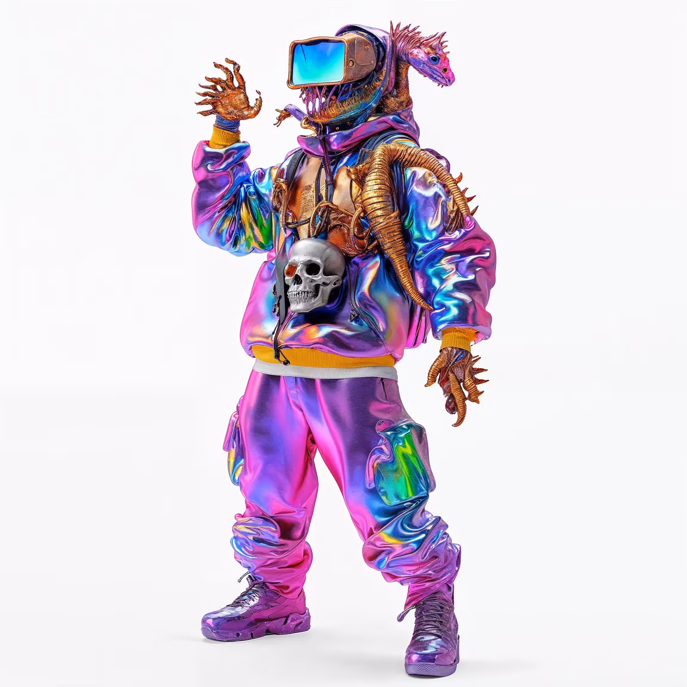 Avatars of 2027 #78