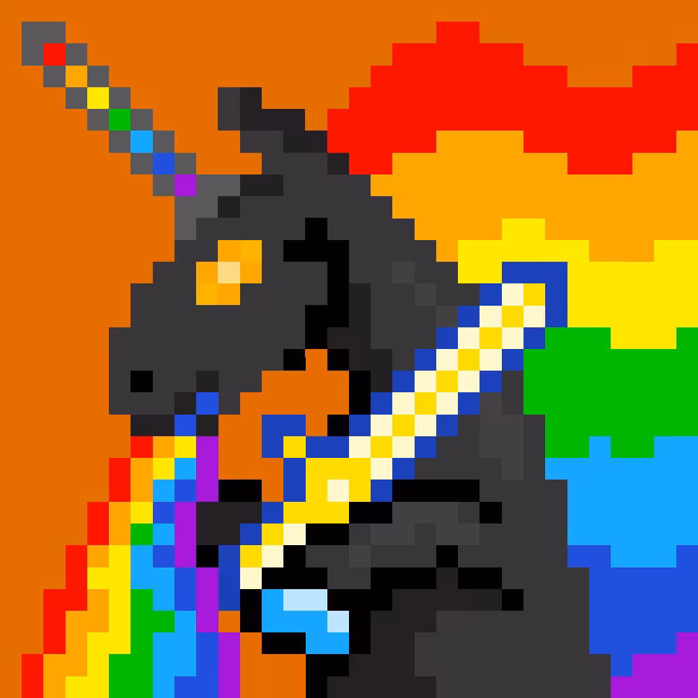 Unicorn #7312