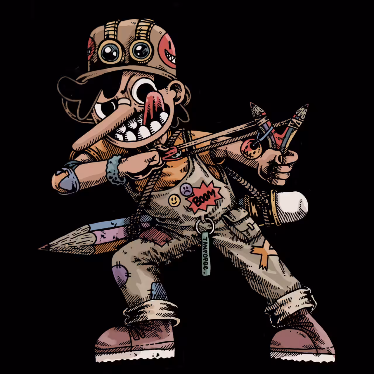 usopp tanpopoe