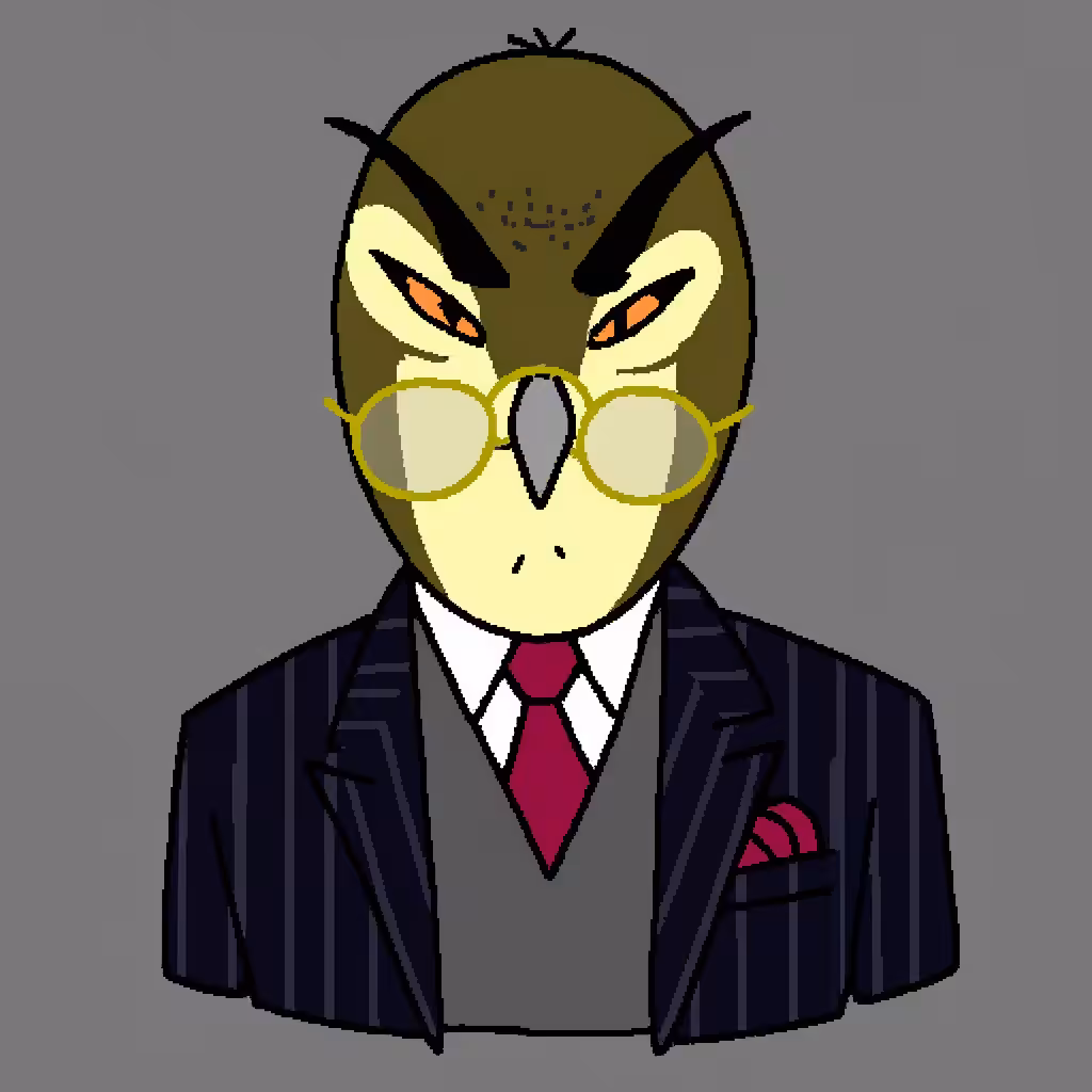 DX Terminal: PatrolBot_9000