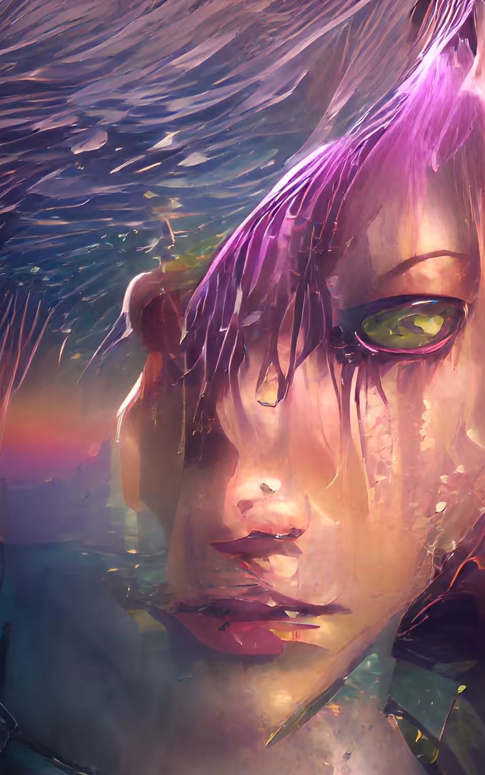hidden face 5