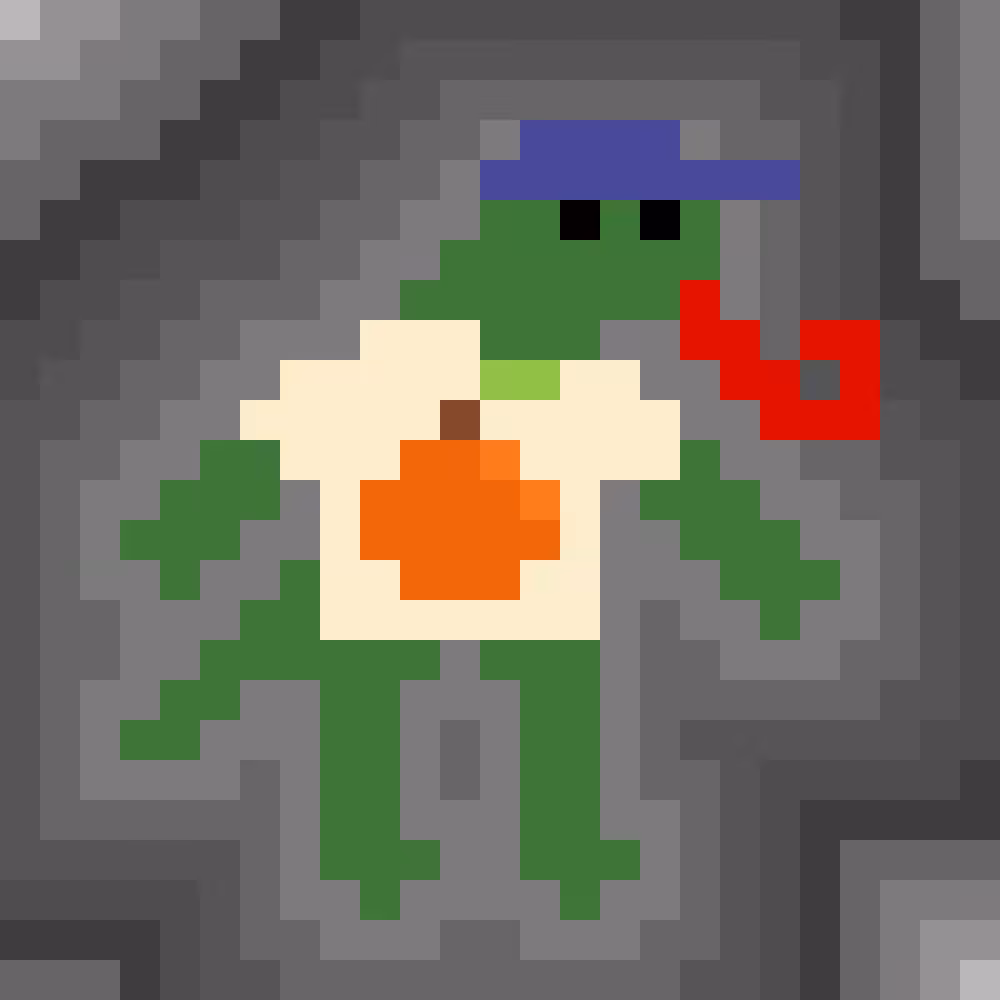 PIXEL TEZZY 1.0 #24
