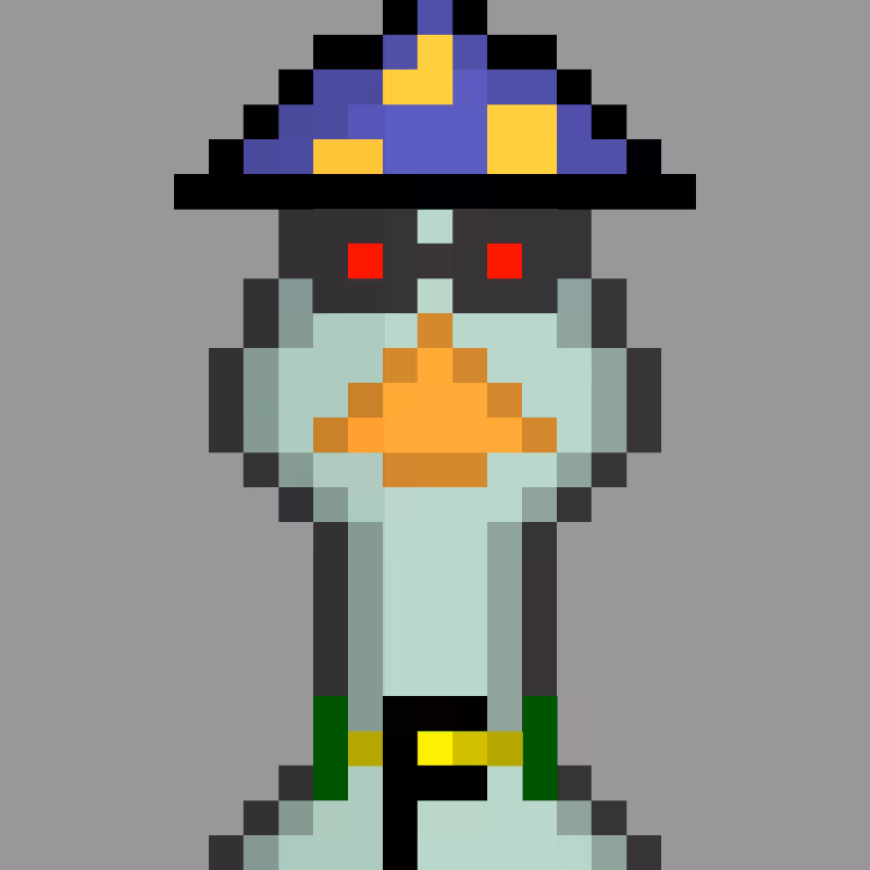 Morixels Goose #211