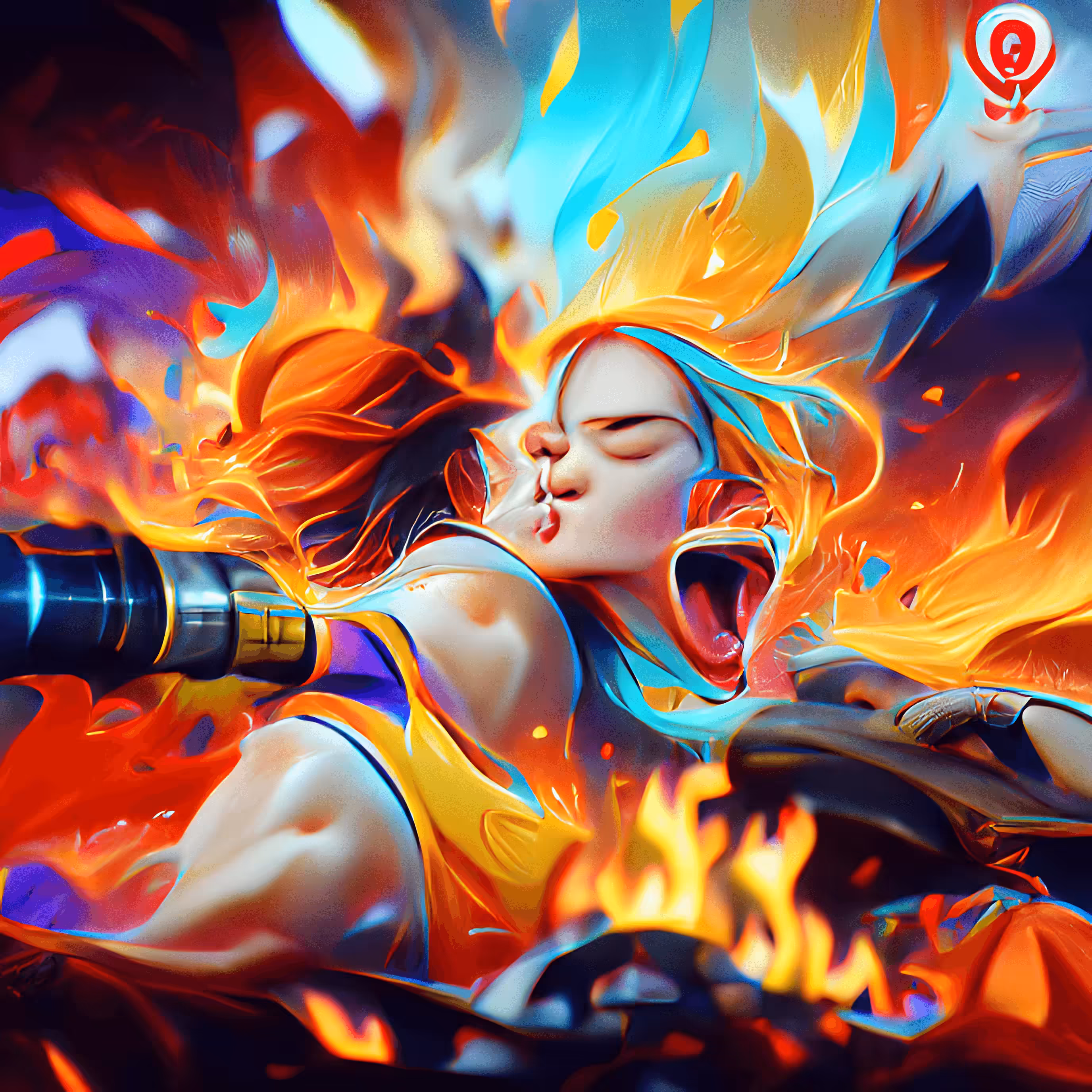 Passion is the Cleanest Burning Fuel on Earth