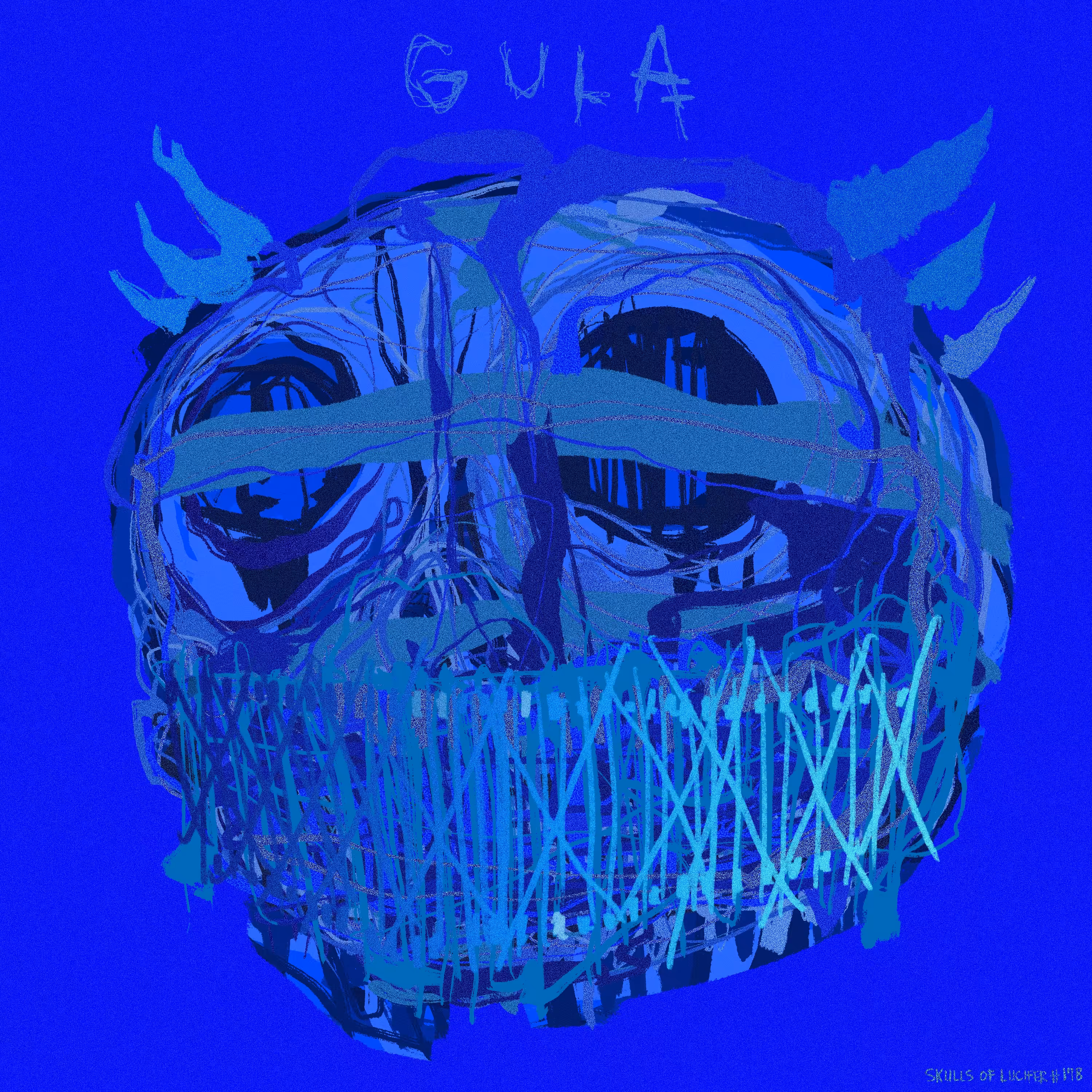[5/7] Deadly Sins: Gluttony/Overconsumption<ROYG(B)IV>