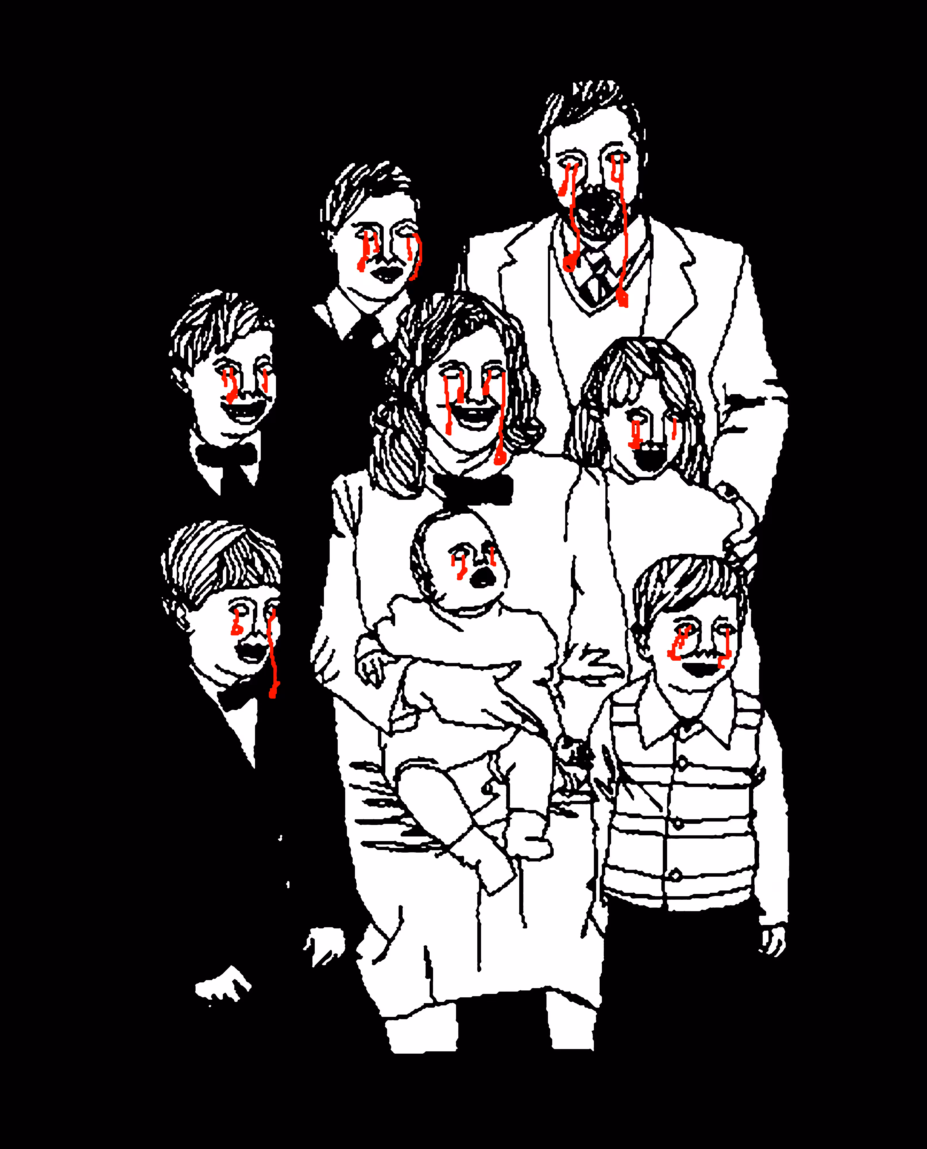 a family