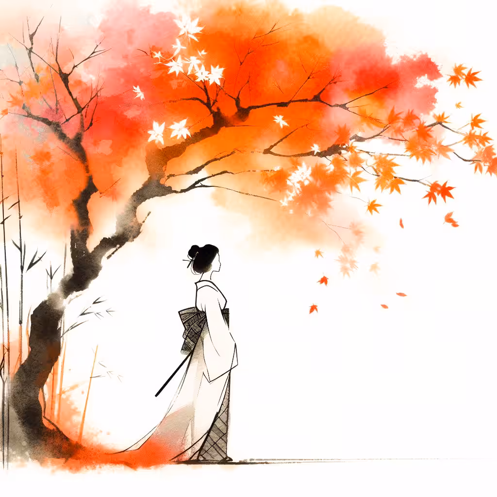 Lady Autumn