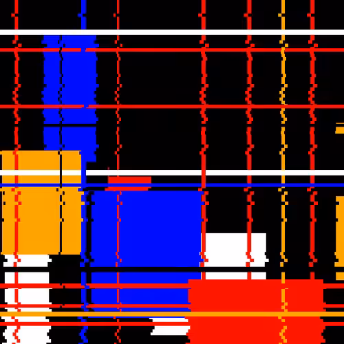 Chromatic Chaos #2574