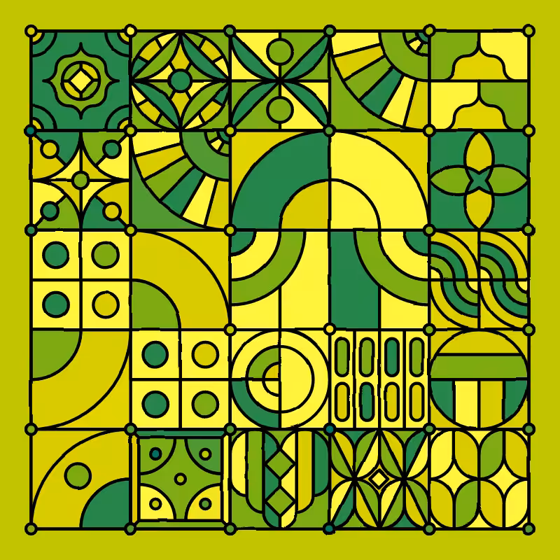 Efflorescence #21