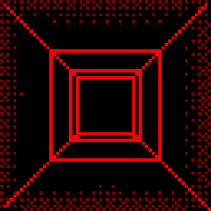 Down