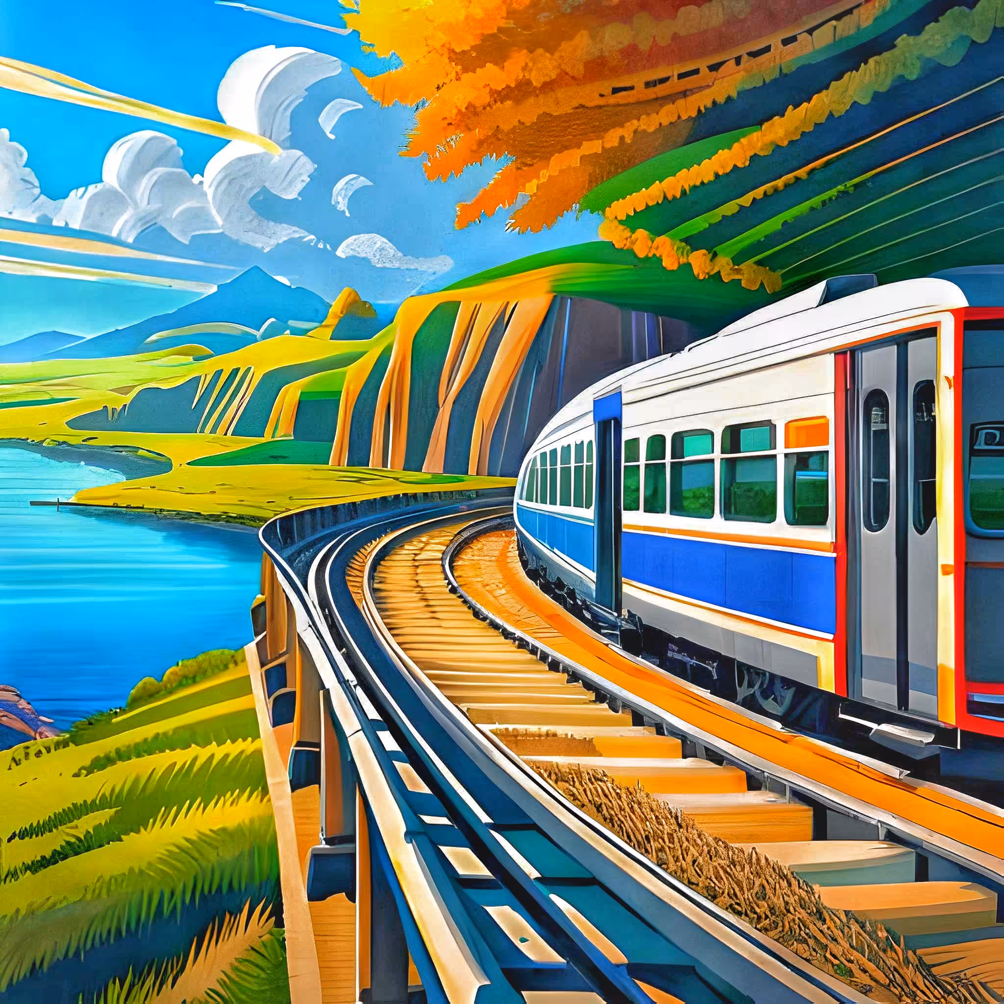 Travel to Paradise