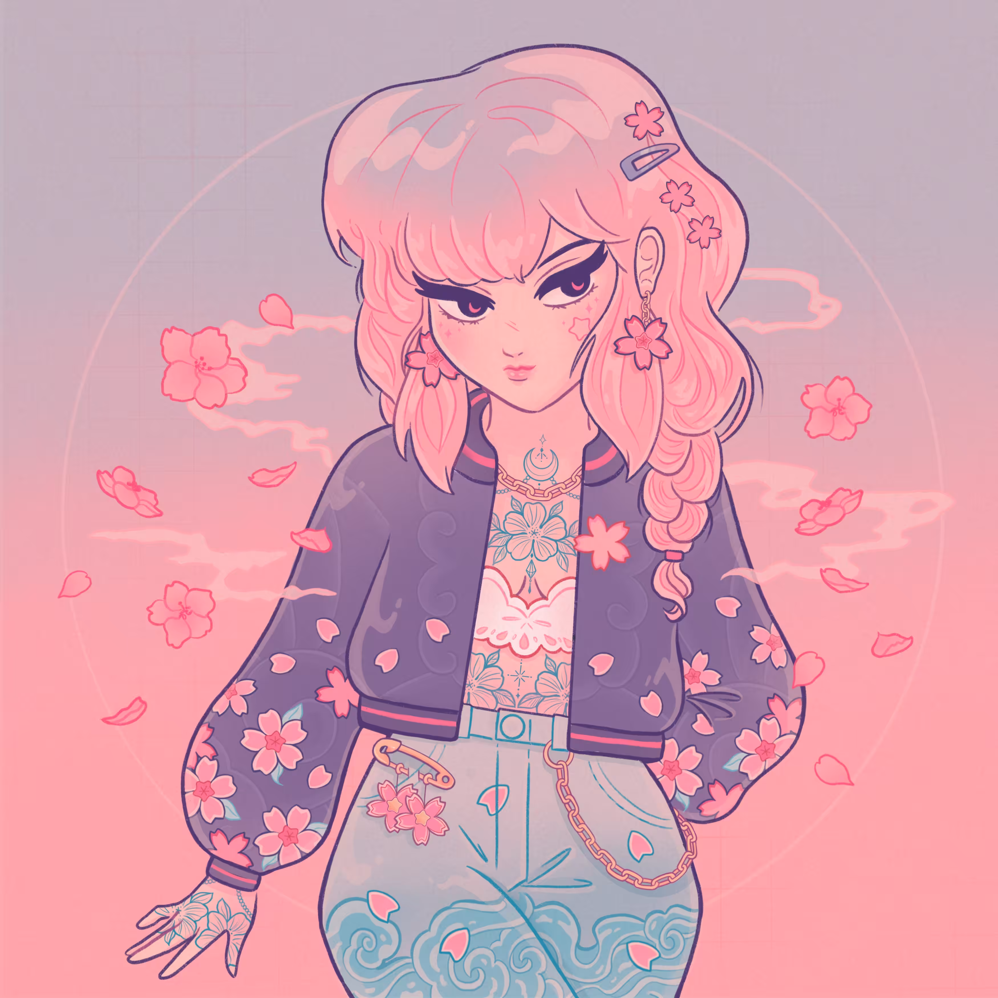 Sakura #1/5