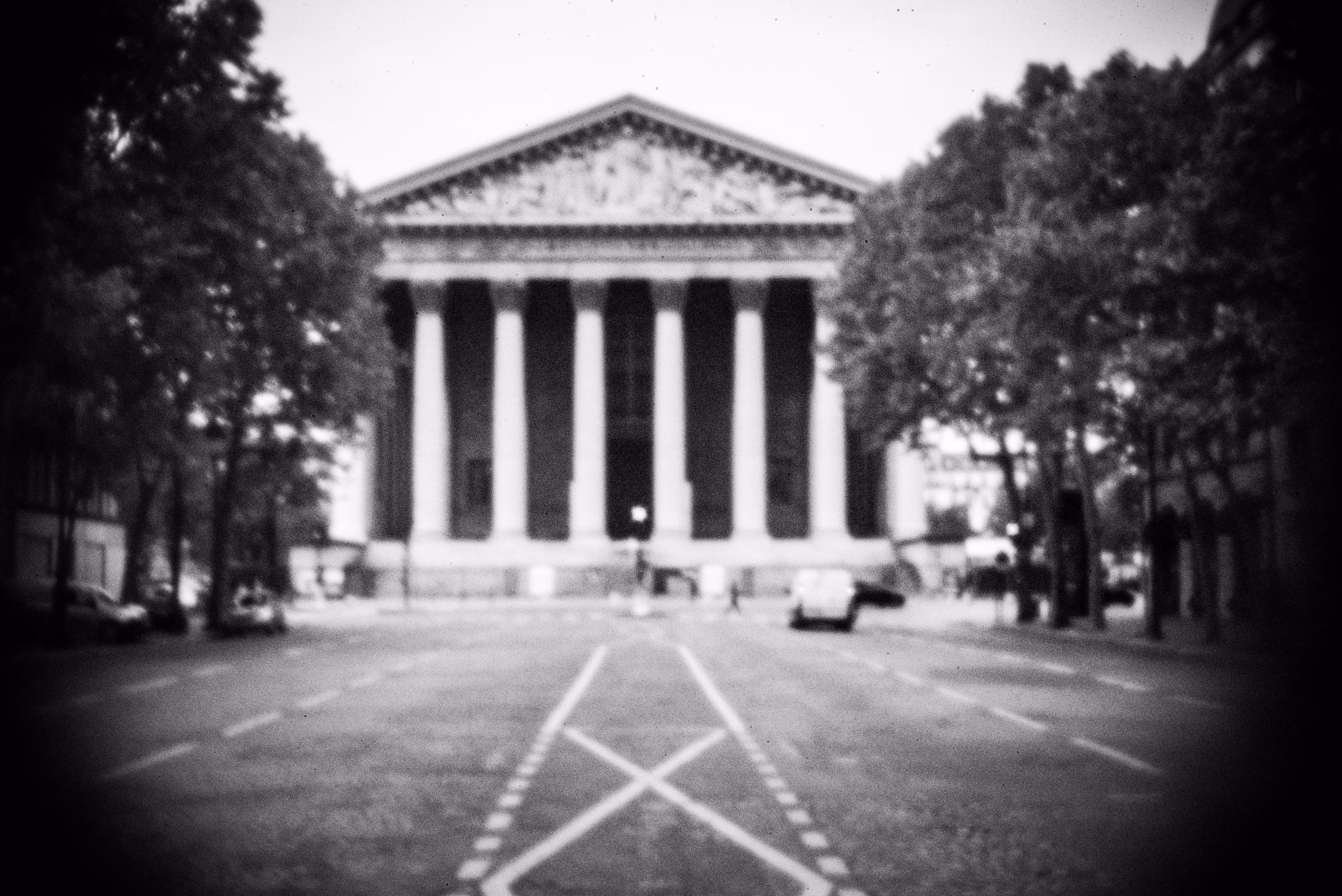 Paris under lockdown #1