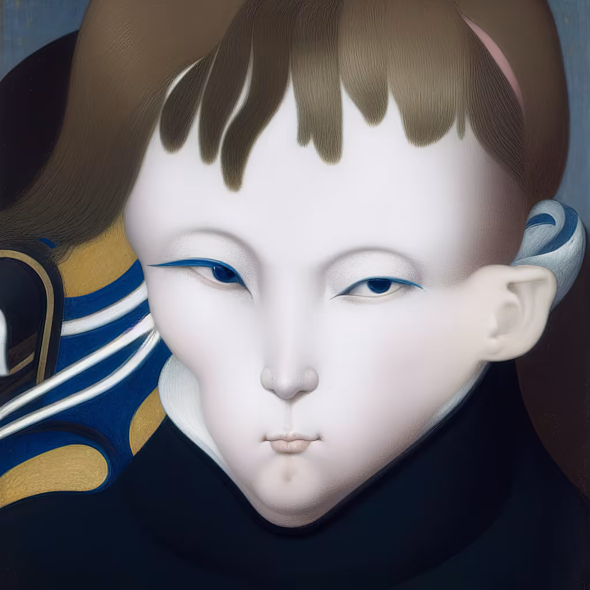 Lost Poets: Annabel
