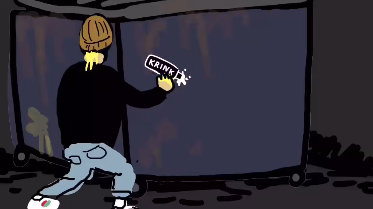 Ruining The Trash