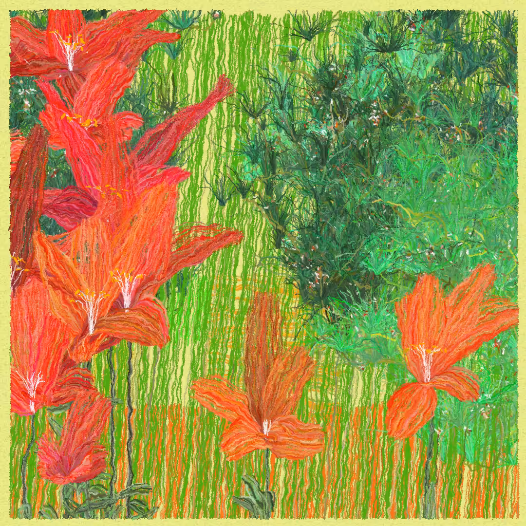 The Soul of Flowers #150