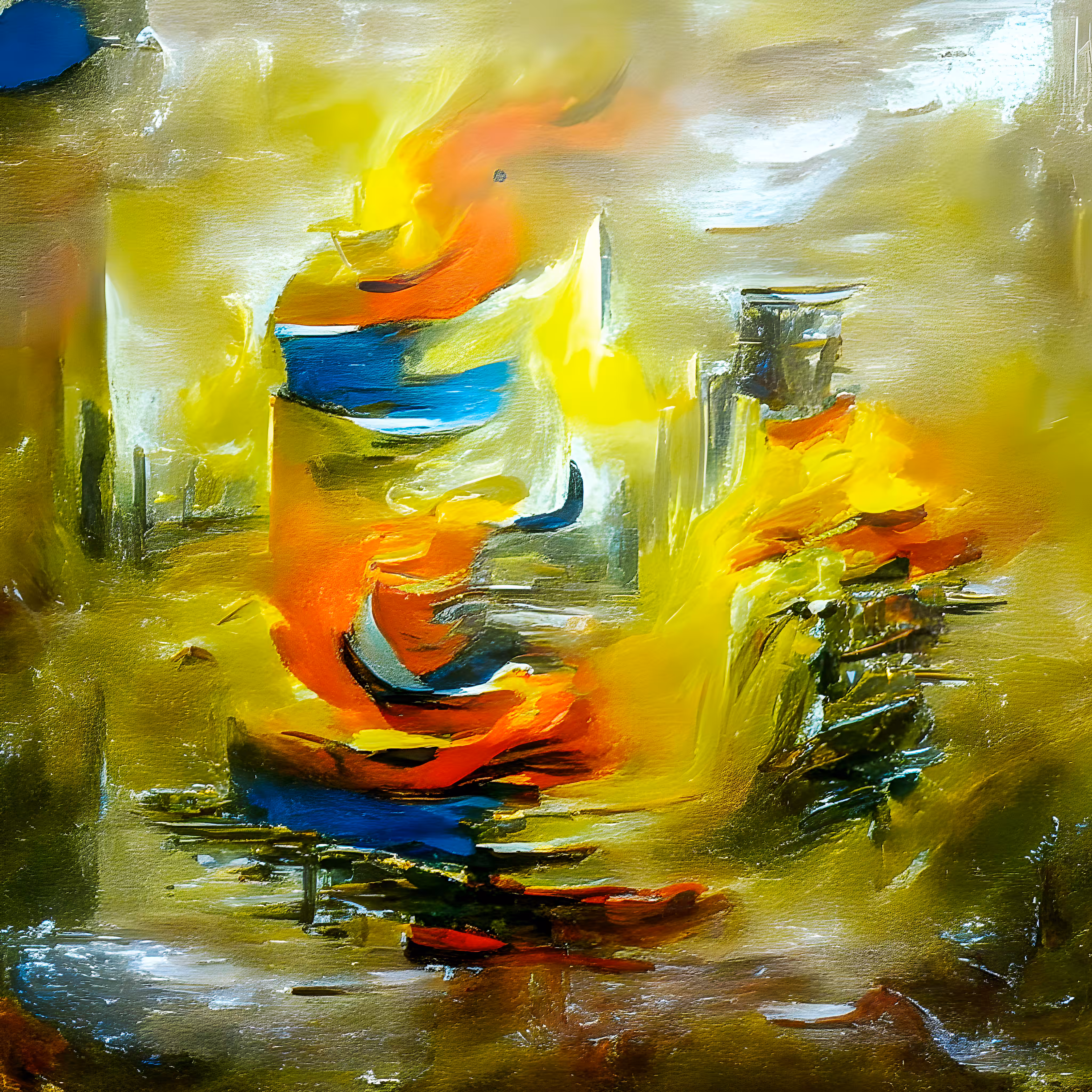Campfire Attack