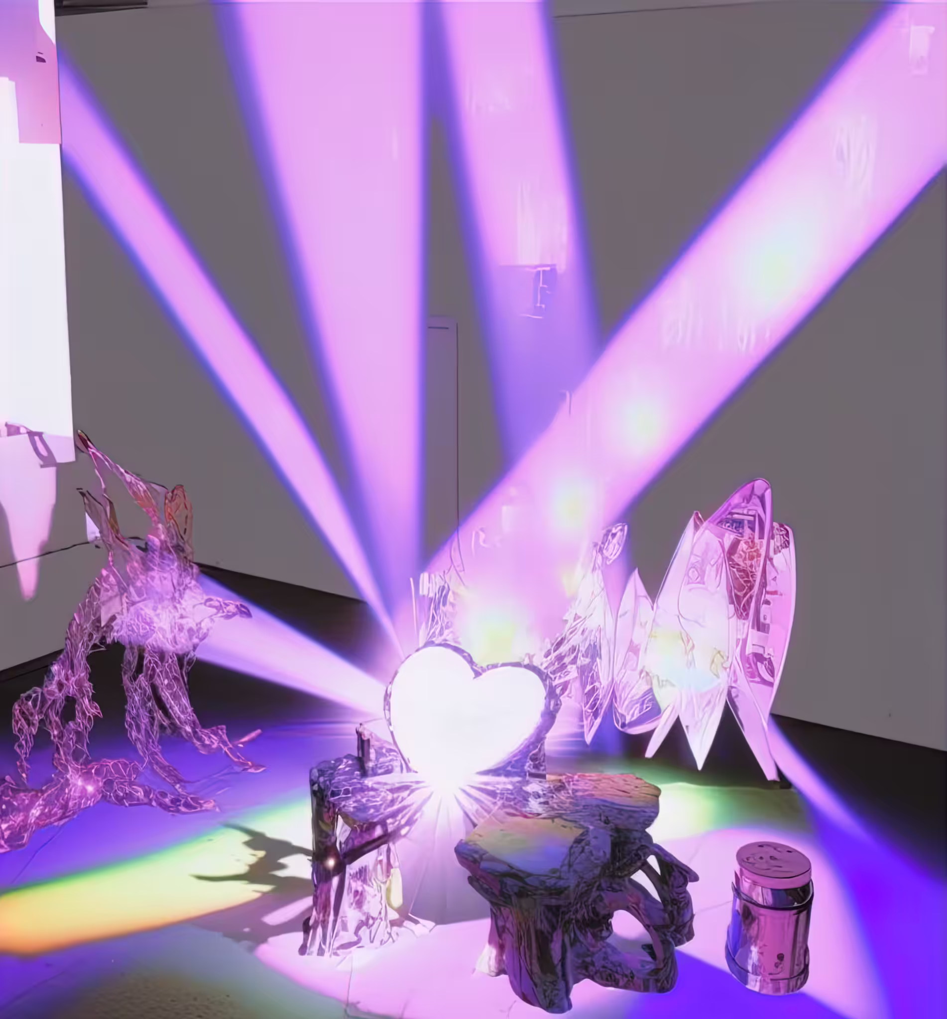 Experimental Installation 8