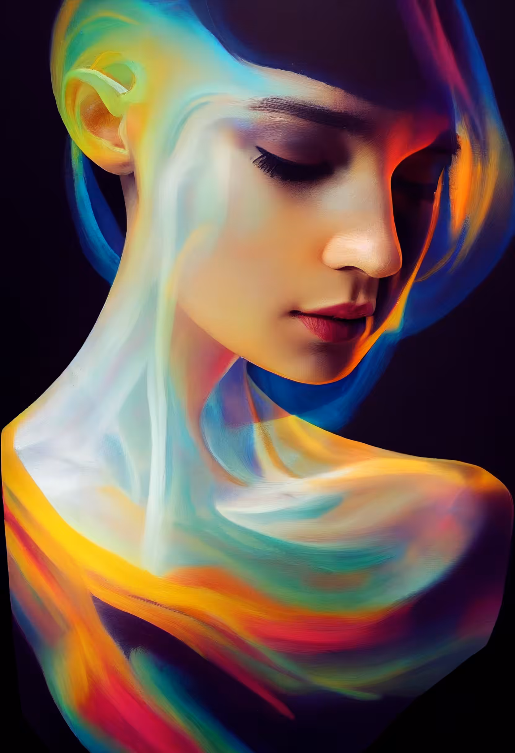 Surreal AI Journey #2