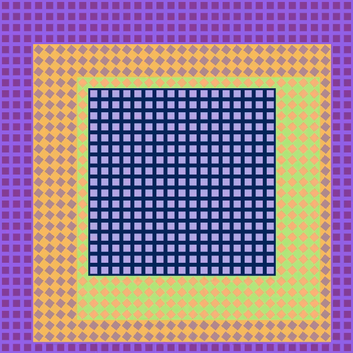 Square Planets #430
