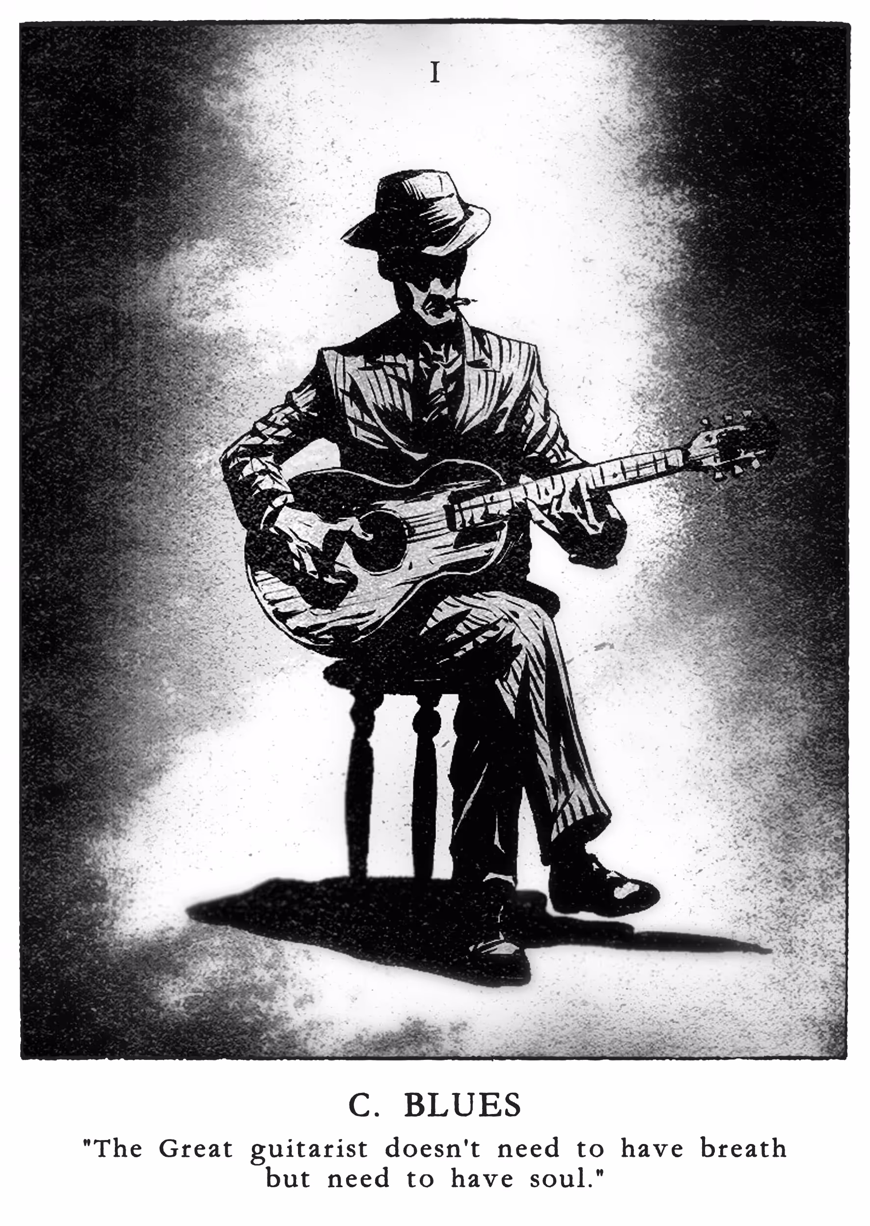 C. Blues