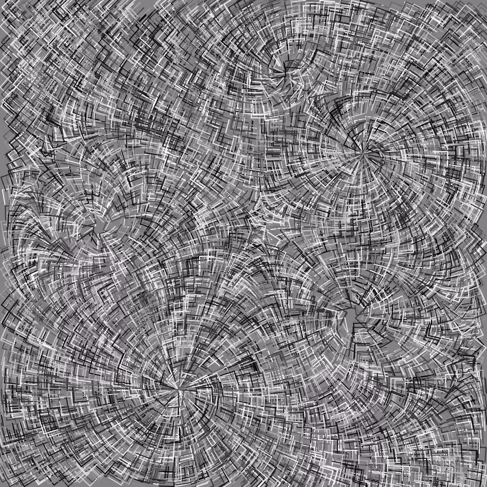Tangents in a Field #9