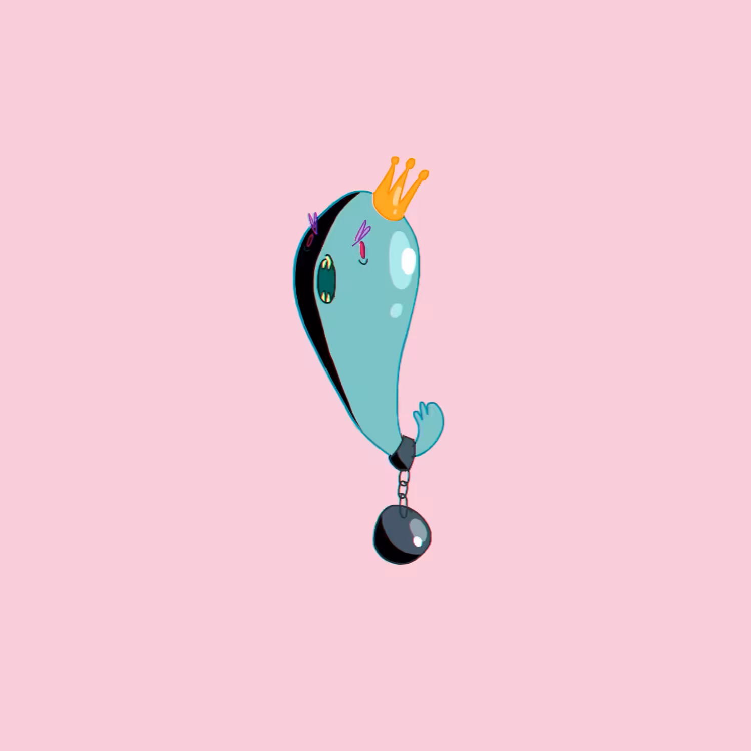 dead king