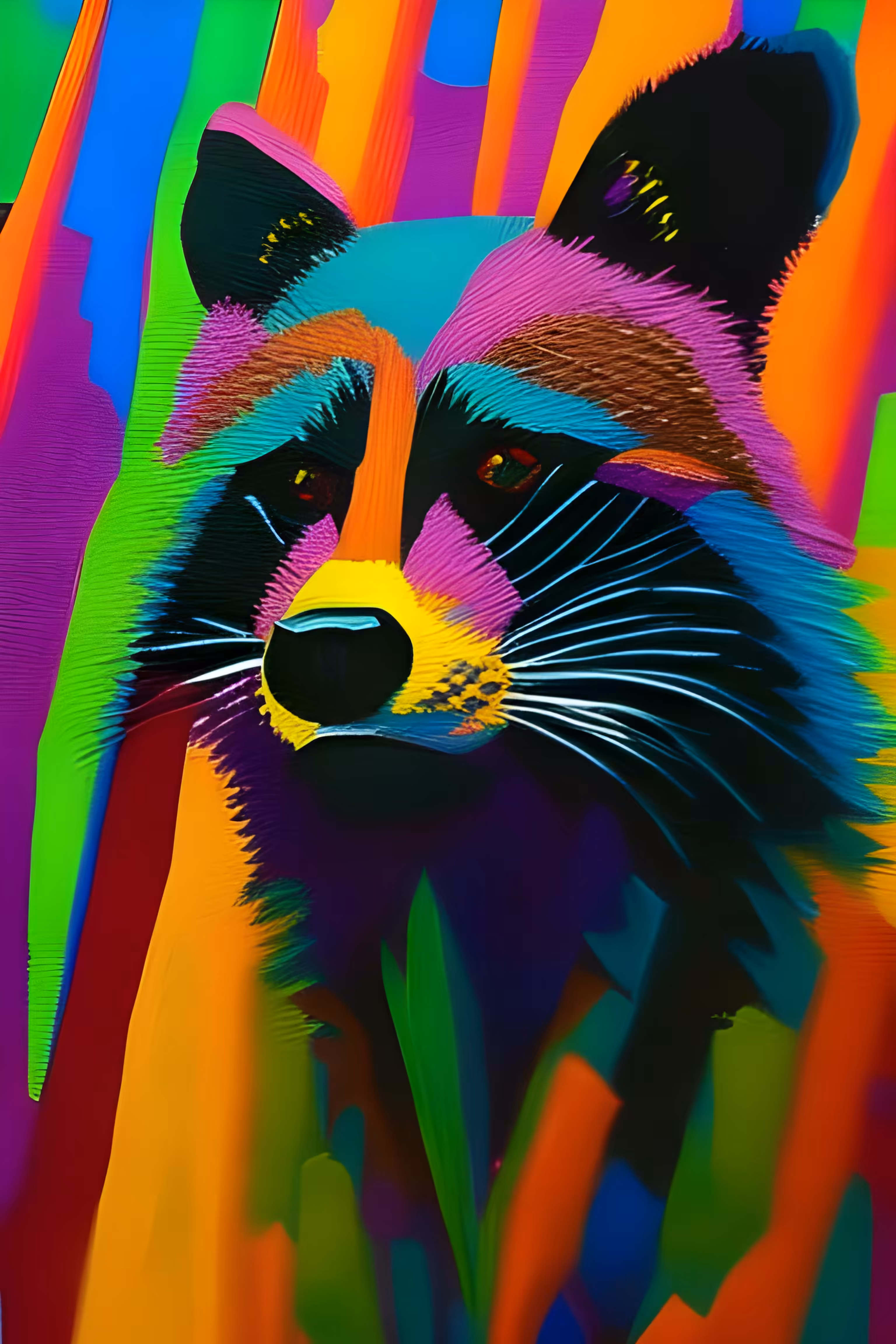 Racoon 2K23