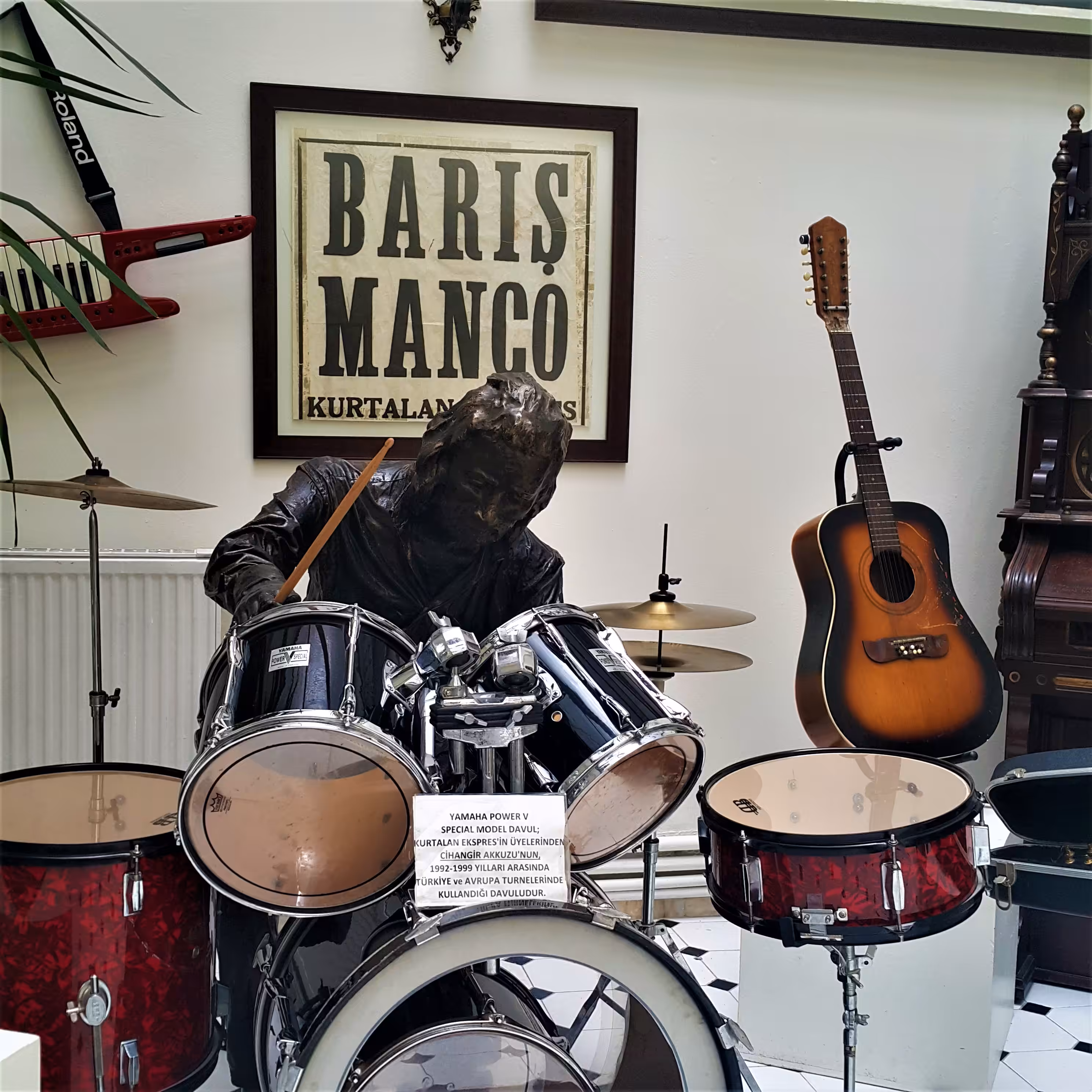 Barış Manço Museum