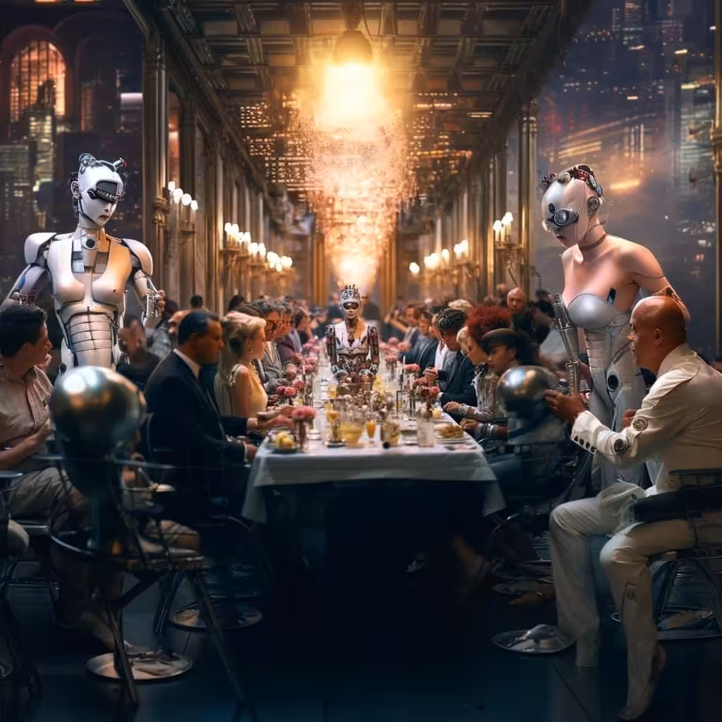 Deep-Learning: Repas  Versailles