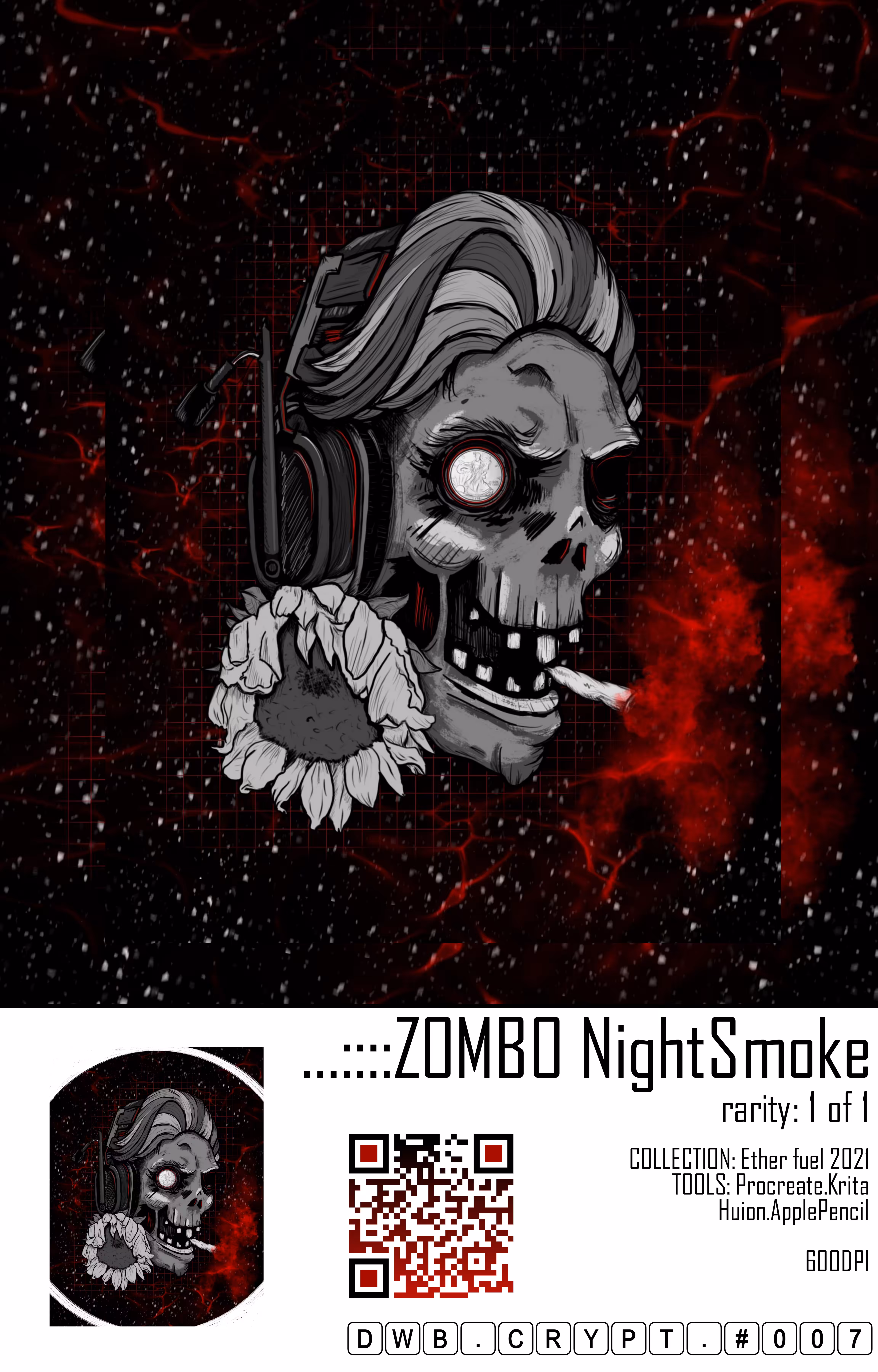 ZOMBO NightSmoke