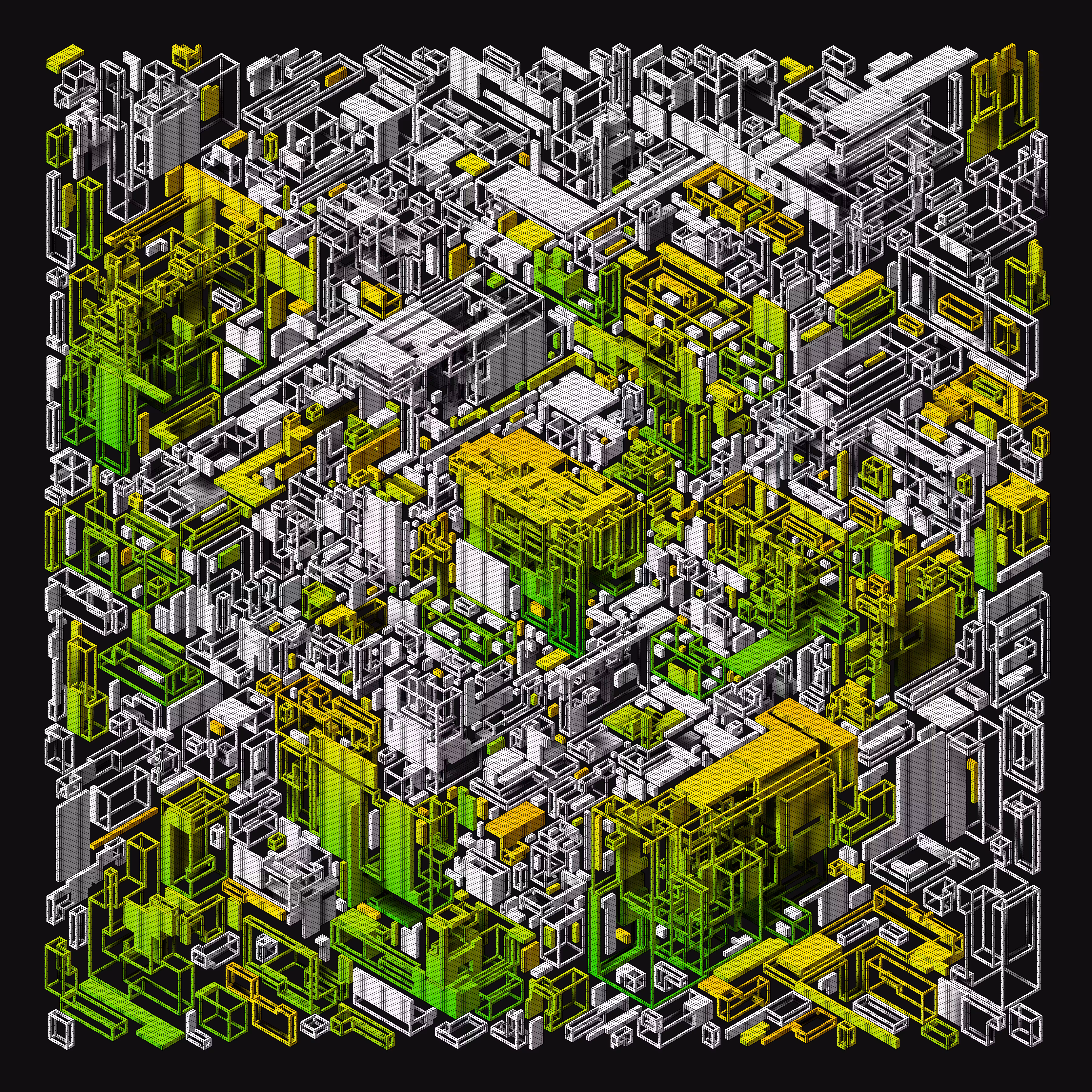 Mil/le SQ Dense 210823