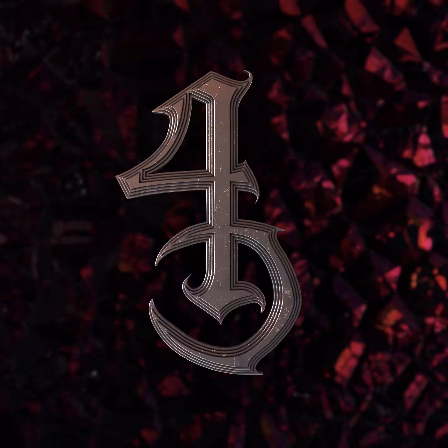 #1 "LETTER B" ILLIEGEL x BAM MARGERA x IMKORPO 