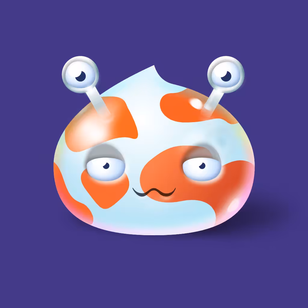 Slimes World: Slime #357