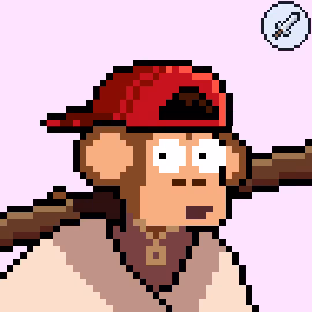 Chimpers #5064