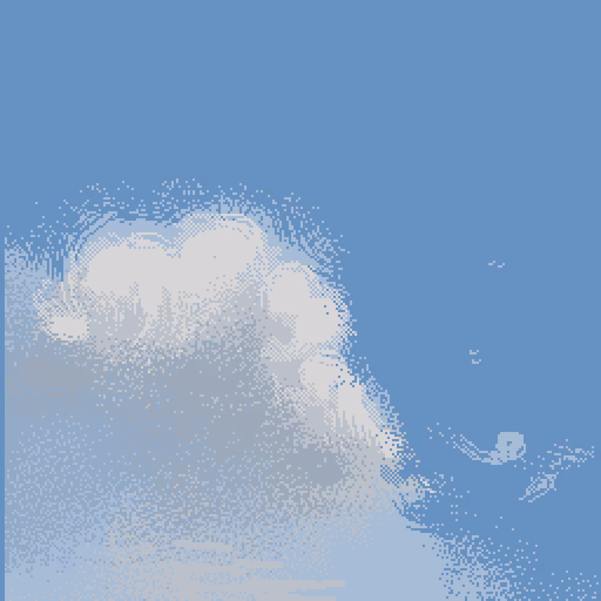 Passing Clouds  浮云