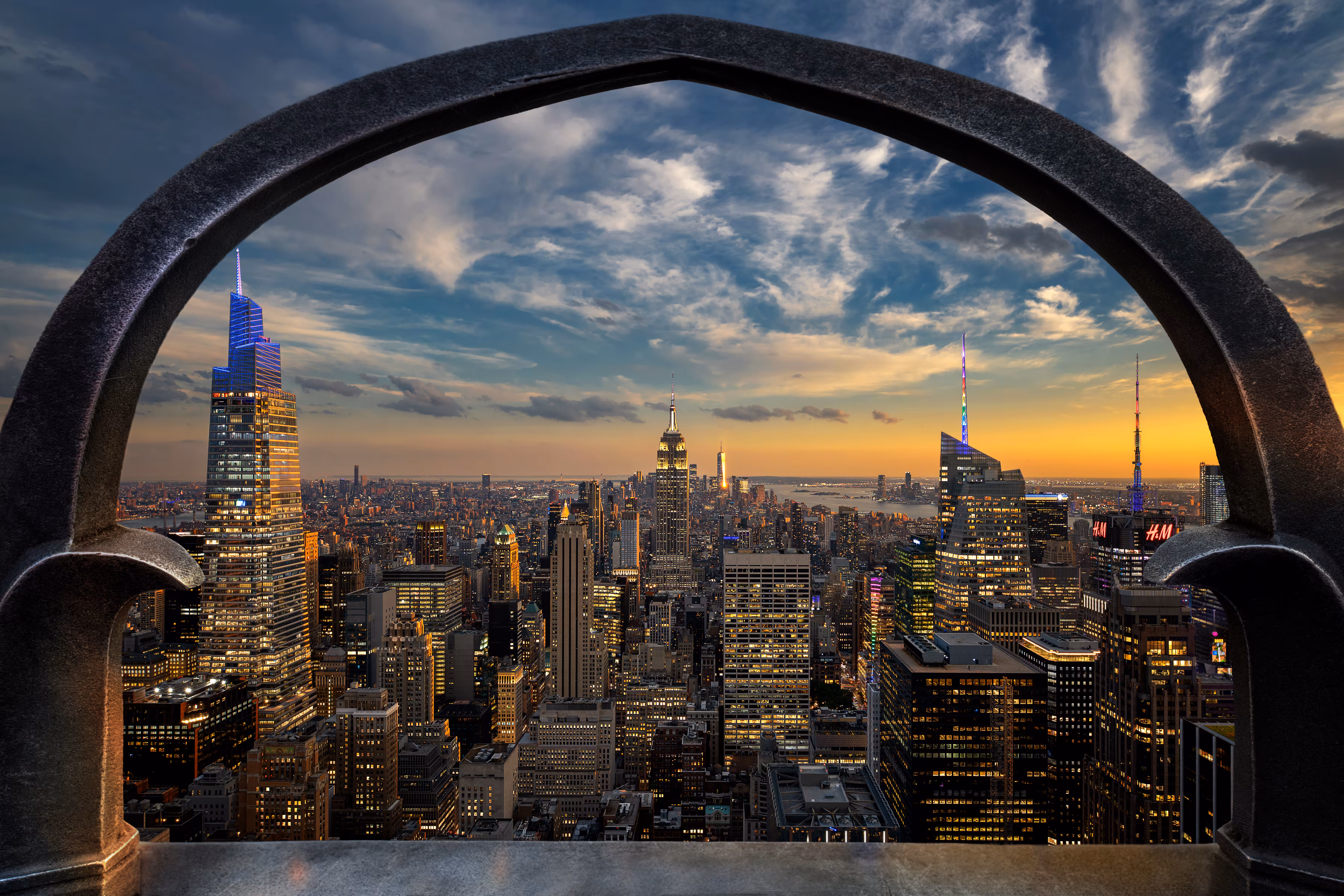 City Crown