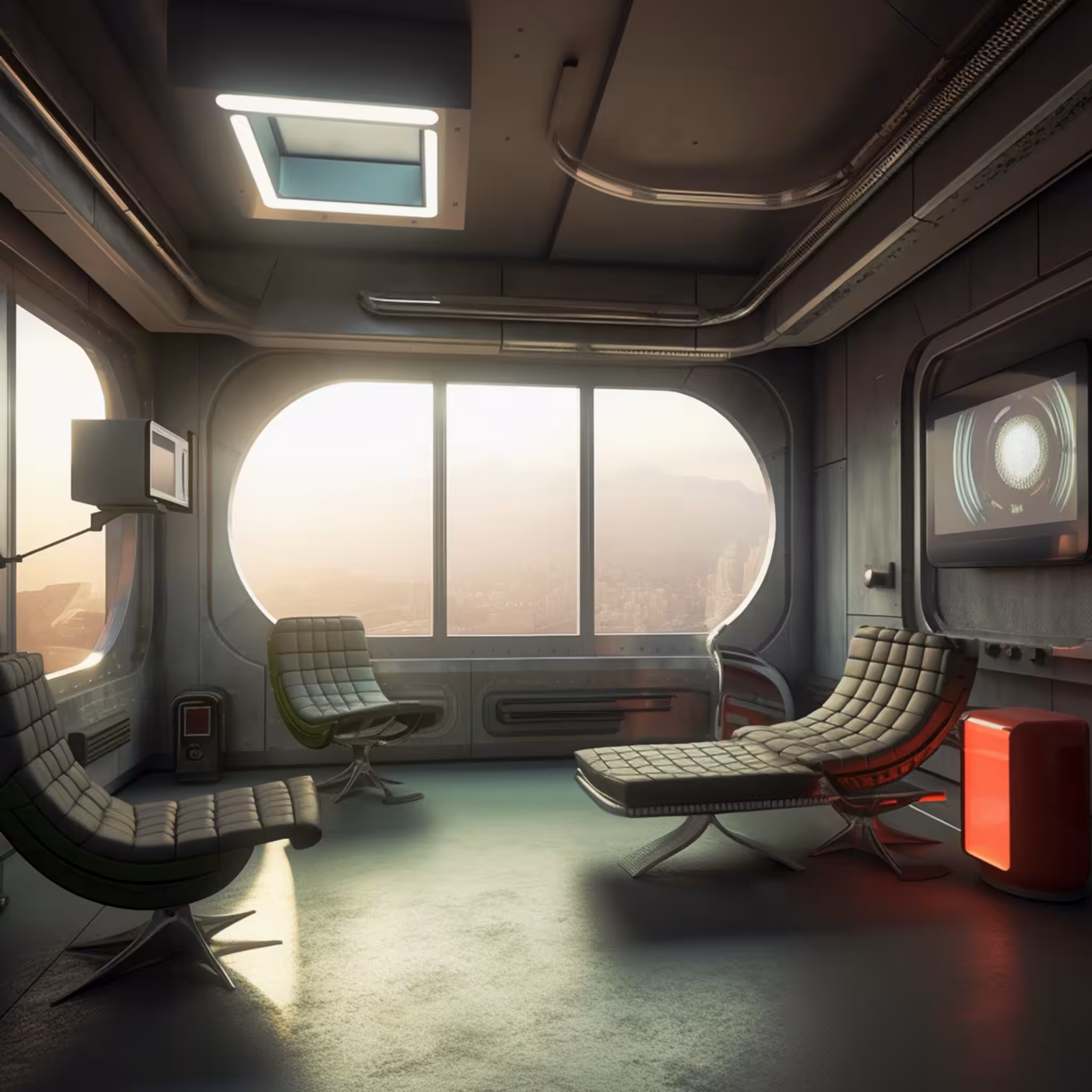 Rooms #001