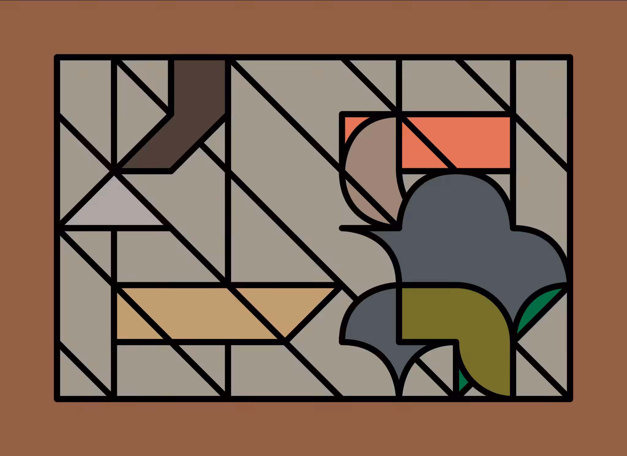 Stack (6x9) #88