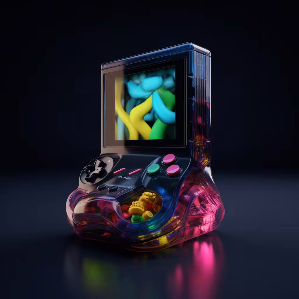 JUST A GAMEBOY #57