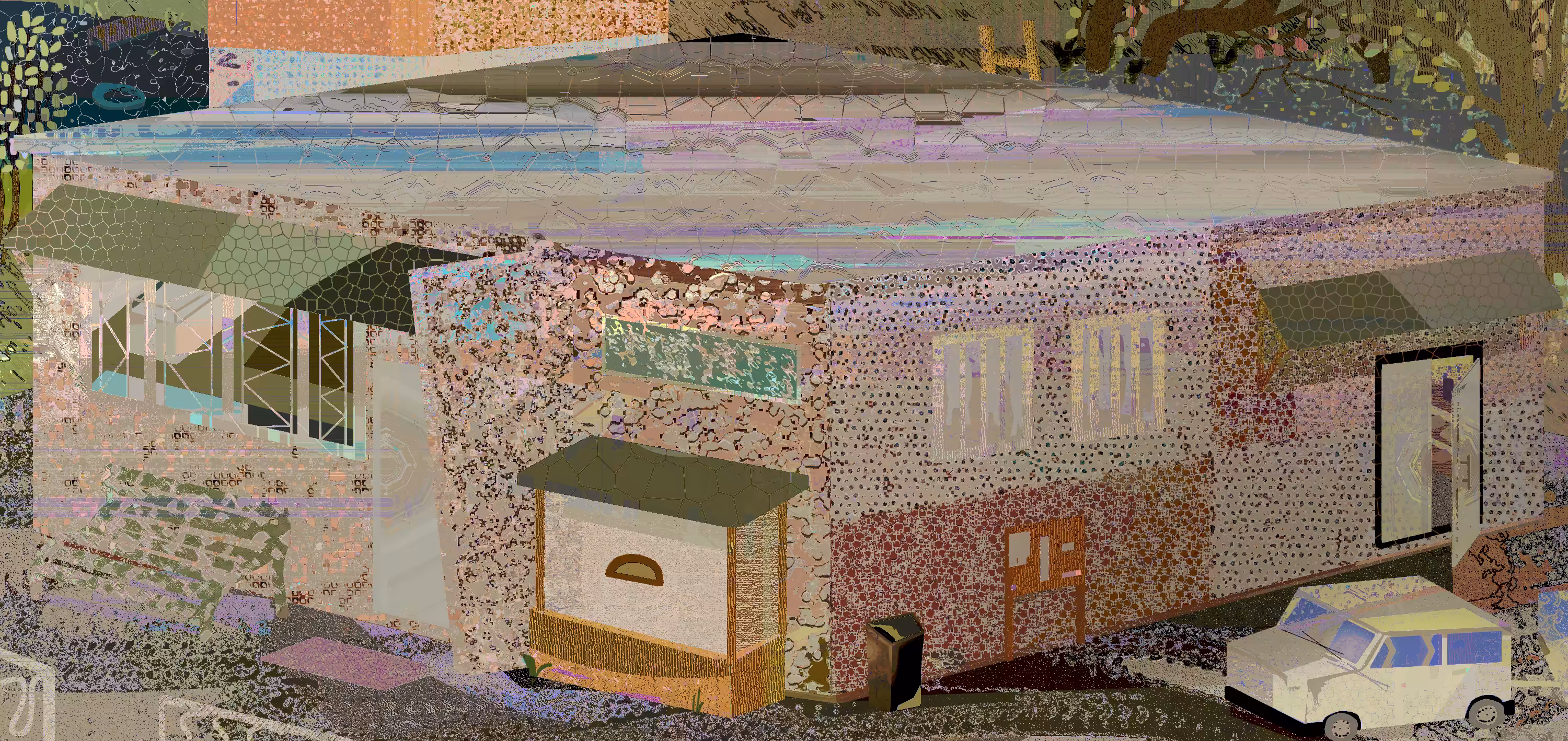 Grocery store