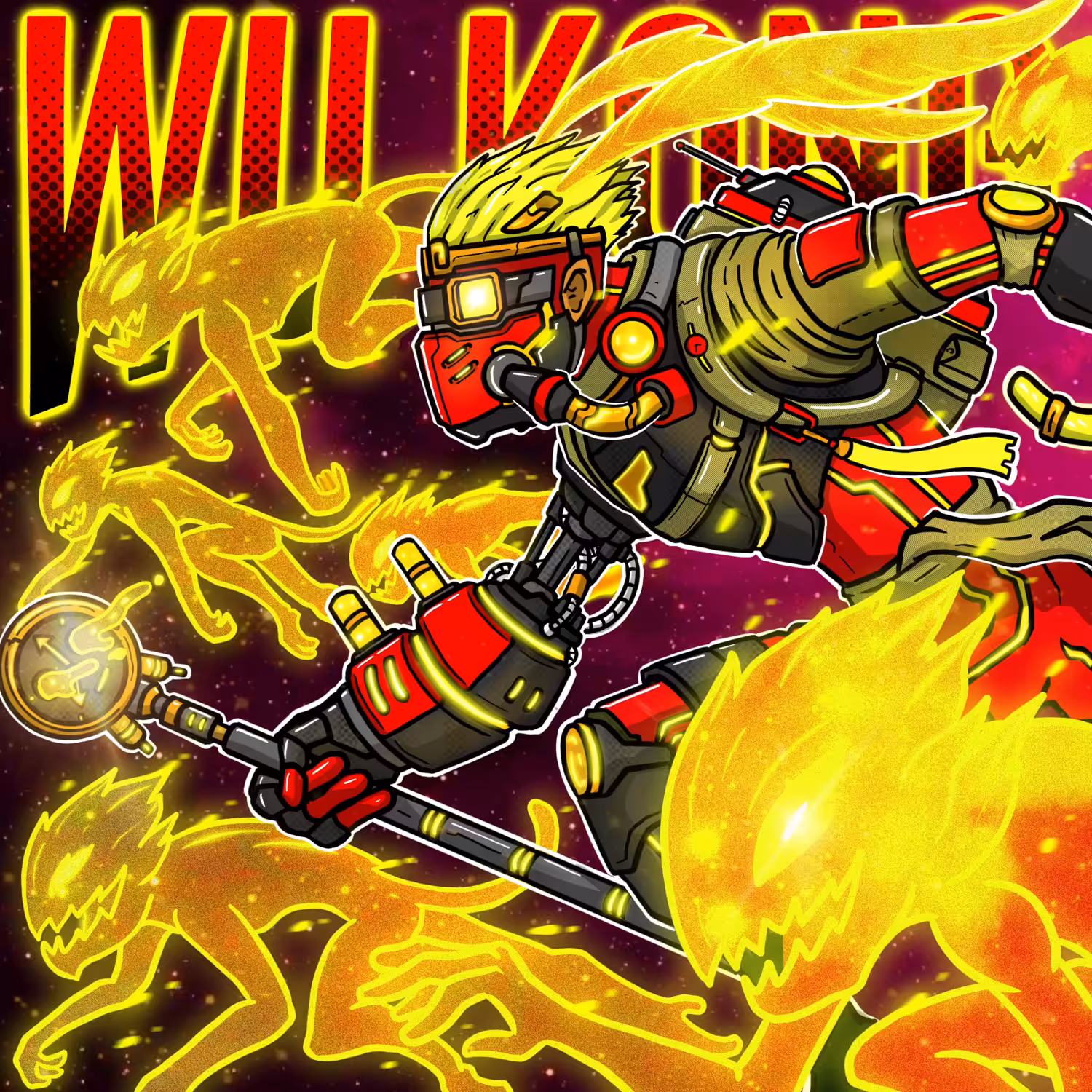 Time Traveler Wu Kong 