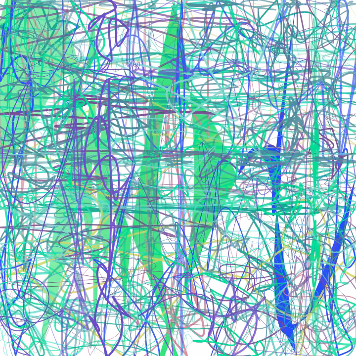 Action Painting